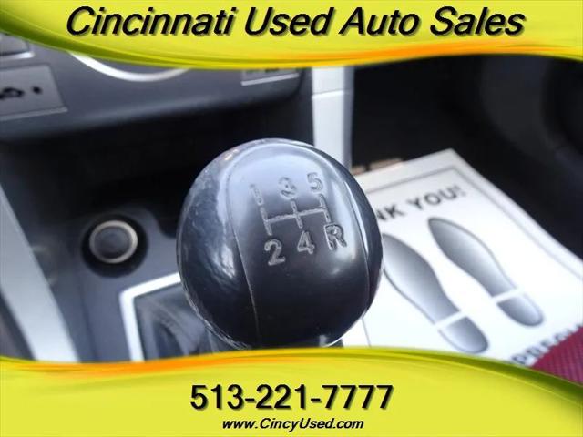 2009 Scion tC Base