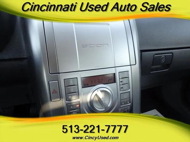 2009 Scion tC Base