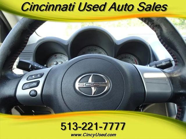 2009 Scion tC Base