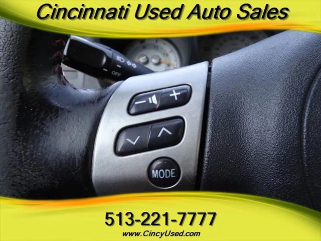 2009 Scion tC Base