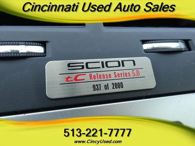 2009 Scion tC Base
