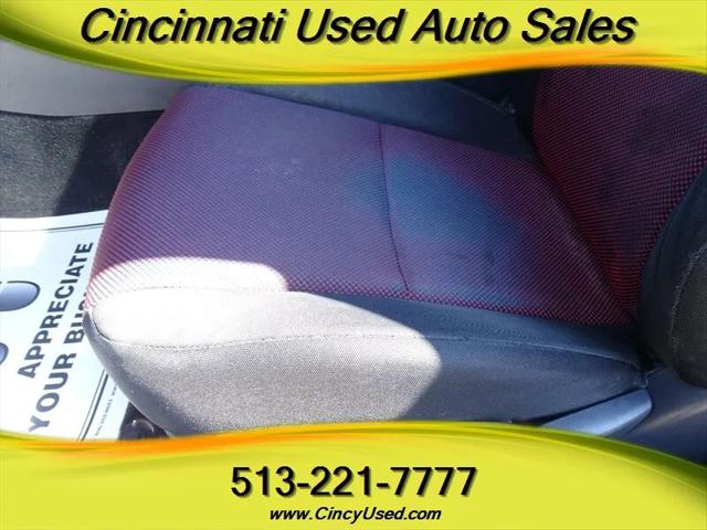2009 Scion tC Base