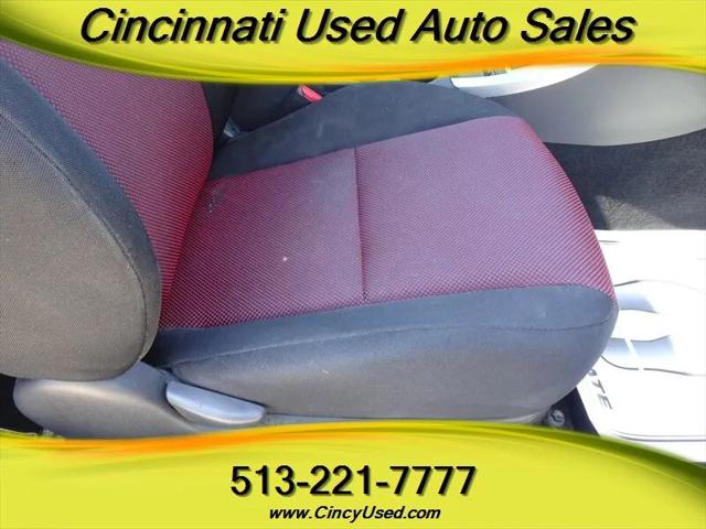 2009 Scion tC Base