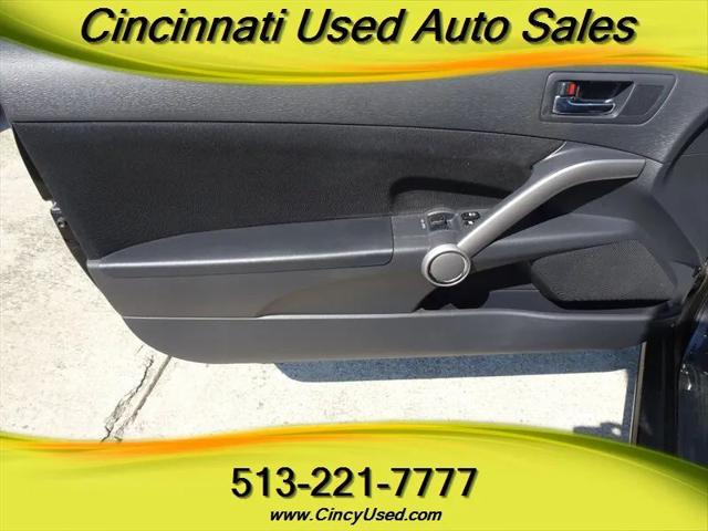 2009 Scion tC Base