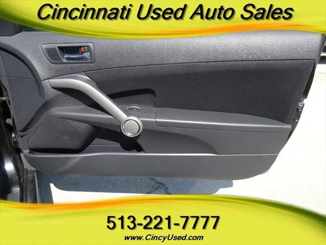 2009 Scion tC Base
