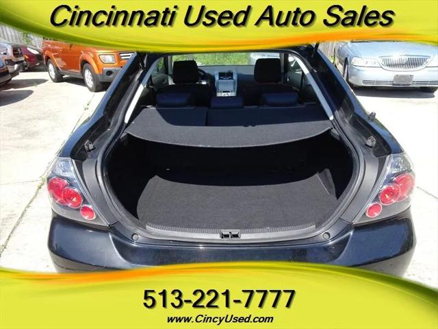 2009 Scion tC Base