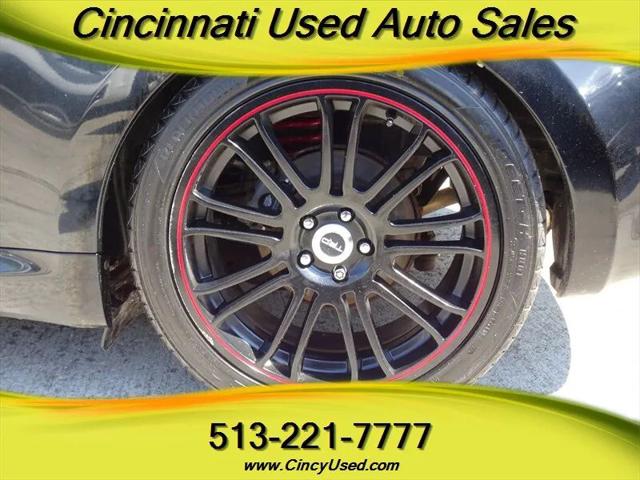 2009 Scion tC Base
