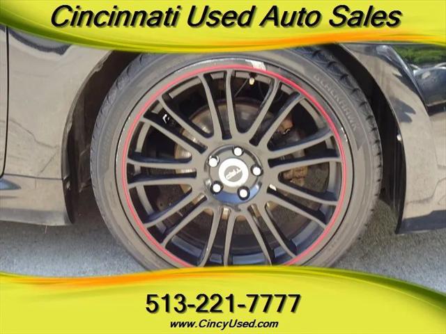 2009 Scion tC Base
