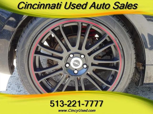 2009 Scion tC Base