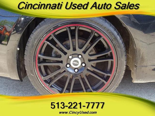 2009 Scion tC Base