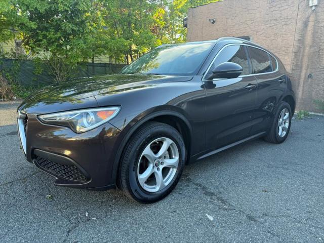 2019 Alfa Romeo Stelvio AWD for sale in Irvington, NJ