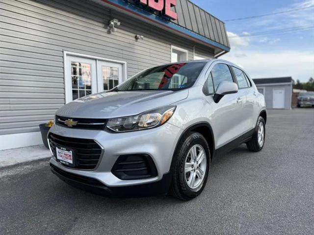 2020 Chevrolet Trax FWD LS