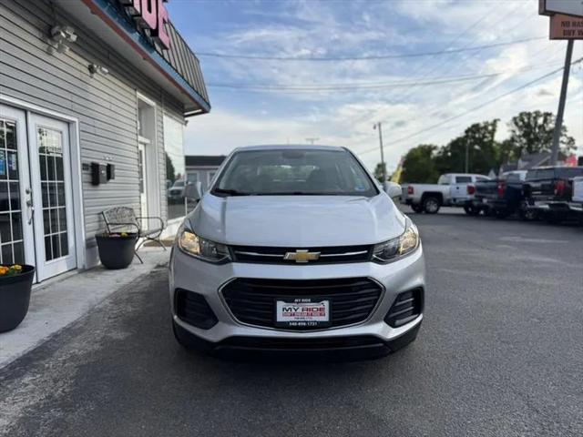 2020 Chevrolet Trax FWD LS