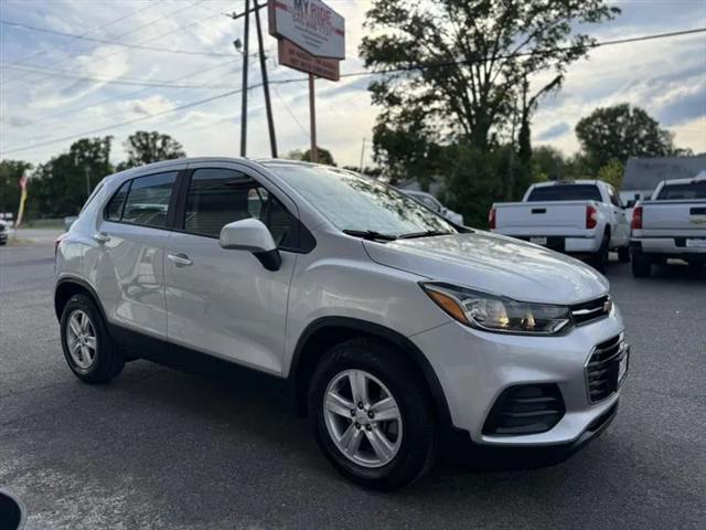 2020 Chevrolet Trax FWD LS