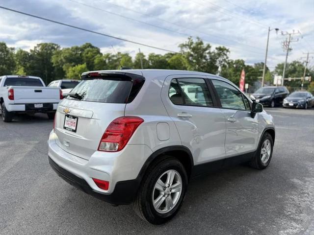 2020 Chevrolet Trax FWD LS