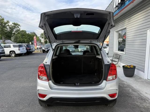 2020 Chevrolet Trax FWD LS