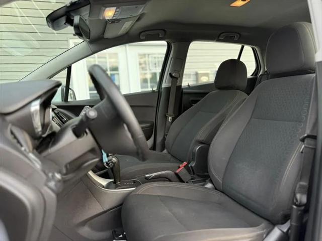 2020 Chevrolet Trax FWD LS
