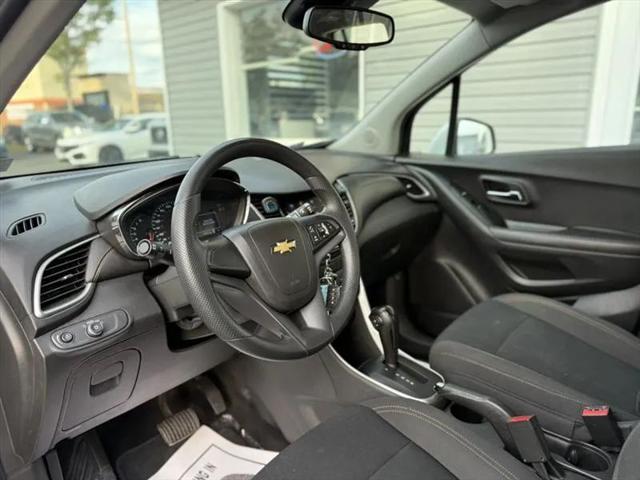 2020 Chevrolet Trax FWD LS