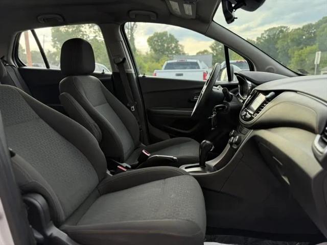 2020 Chevrolet Trax FWD LS