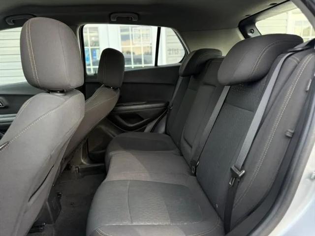 2020 Chevrolet Trax FWD LS