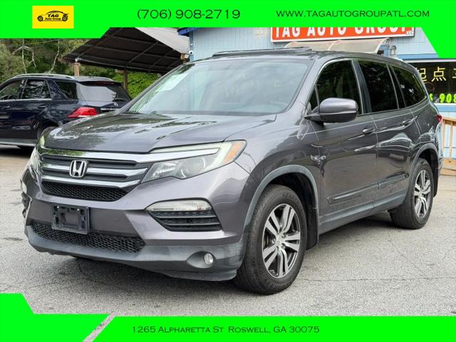 2017 Honda Pilot EX-L for sale in Roswell, GA