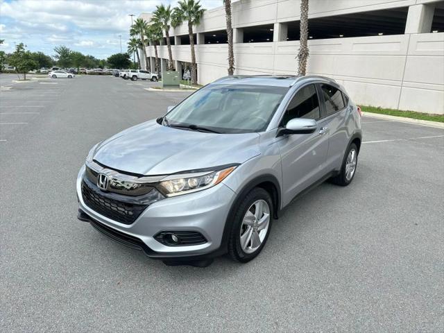 2019 Honda HR-V EX for sale in McAllen, TX