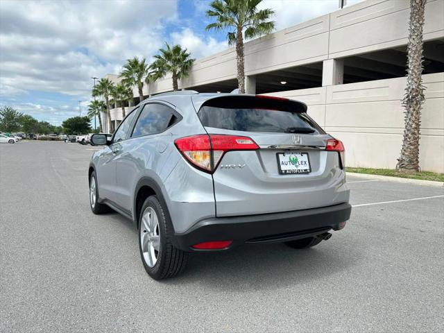 2019 Honda HR-V EX