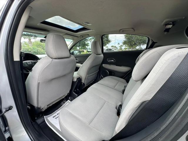 2019 Honda HR-V EX