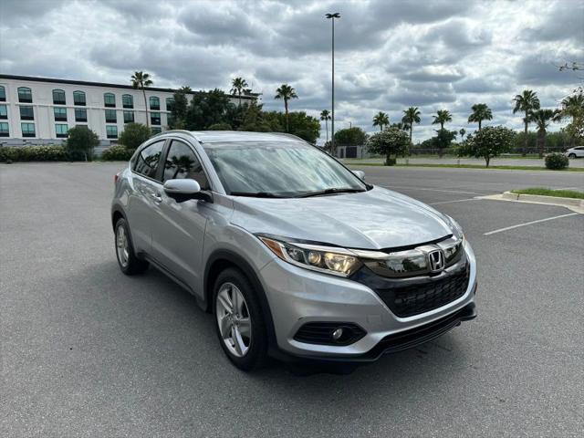 2019 Honda HR-V EX