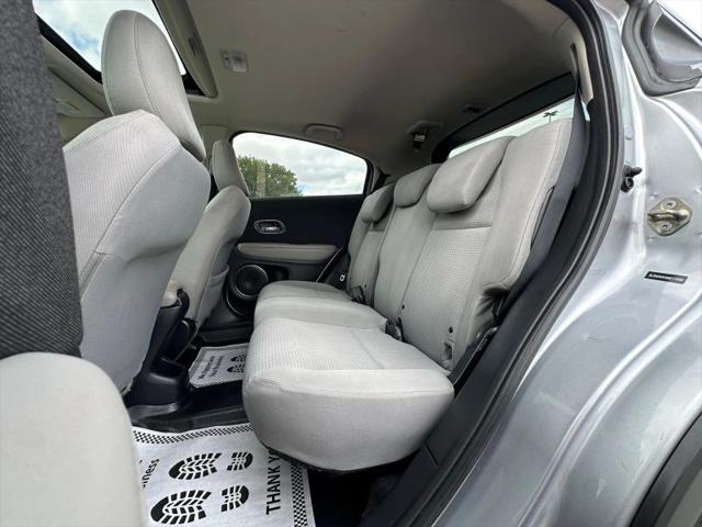 2019 Honda HR-V EX