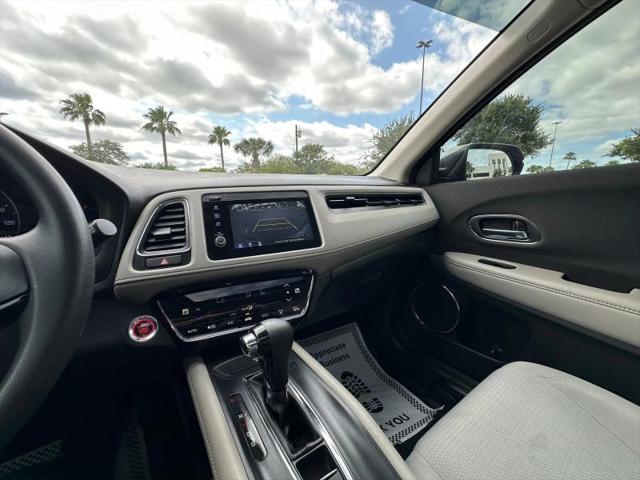 2019 Honda HR-V EX