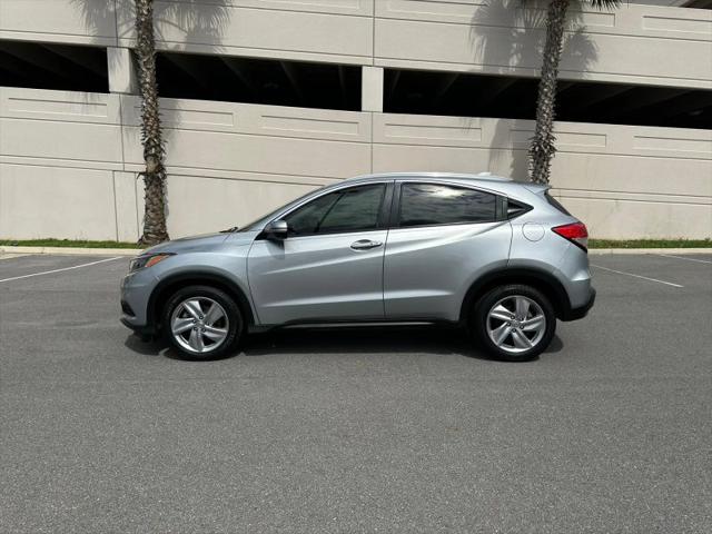 2019 Honda HR-V EX