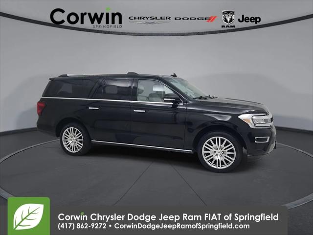 2024 Ford Expedition Limited MAX for sale in Springfield, MO