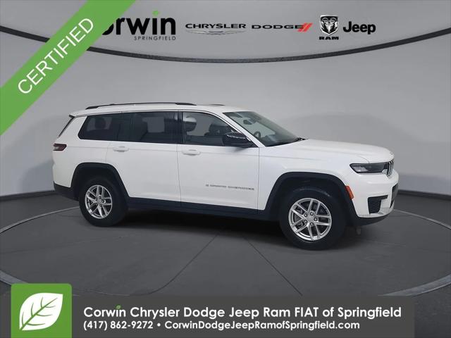 2023 Jeep Grand Cherokee L Laredo 4x4 for sale in Springfield, MO