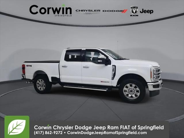 2023 Ford F-350 LARIAT for sale in Springfield, MO