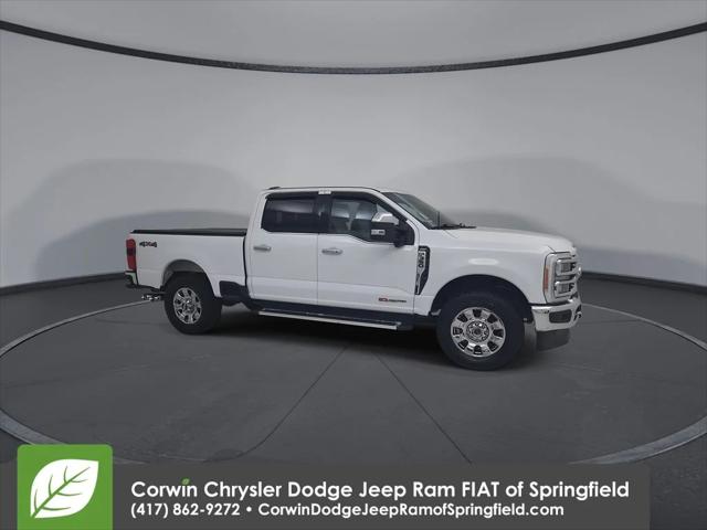2023 Ford F-350 LARIAT