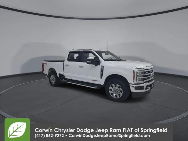 2023 Ford F-350 LARIAT