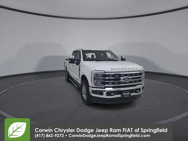 2023 Ford F-350 LARIAT