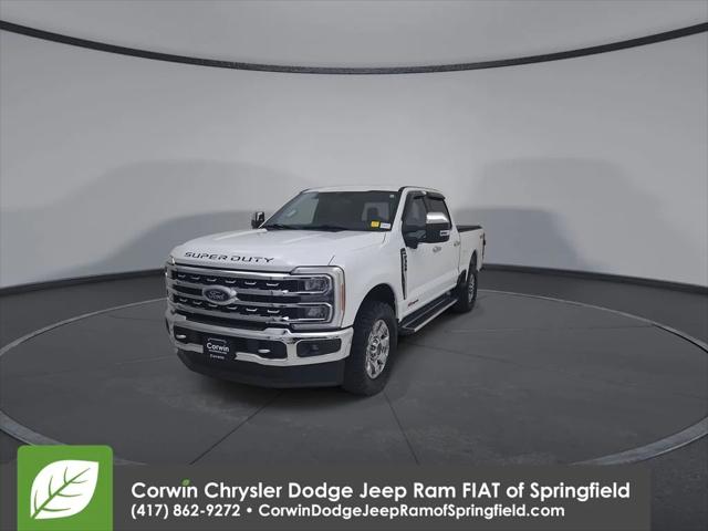2023 Ford F-350 LARIAT