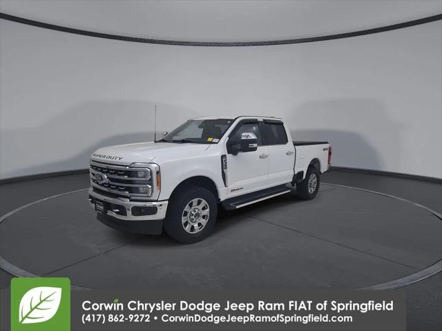 2023 Ford F-350 LARIAT