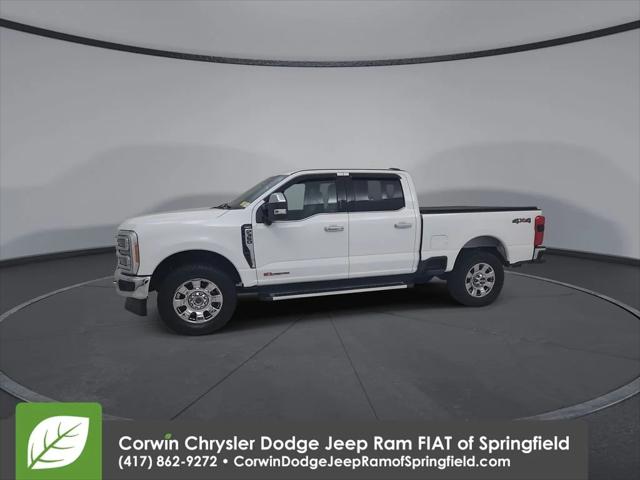 2023 Ford F-350 LARIAT