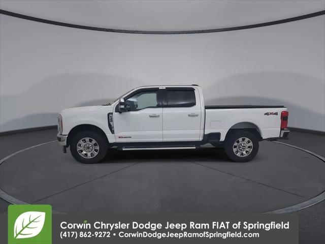 2023 Ford F-350 LARIAT