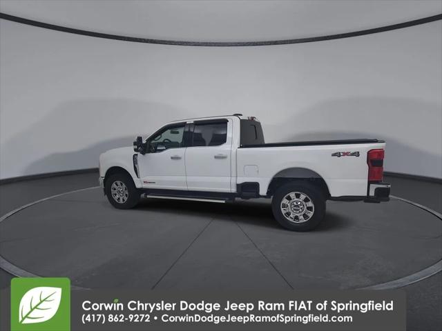 2023 Ford F-350 LARIAT