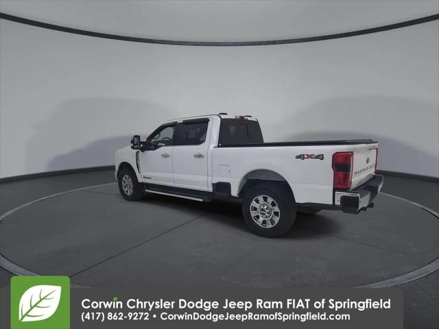 2023 Ford F-350 LARIAT