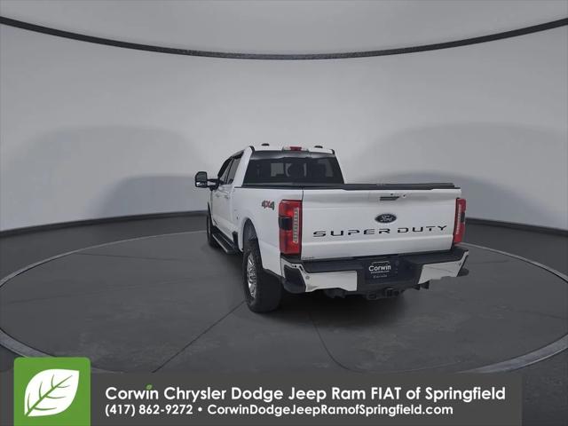 2023 Ford F-350 LARIAT