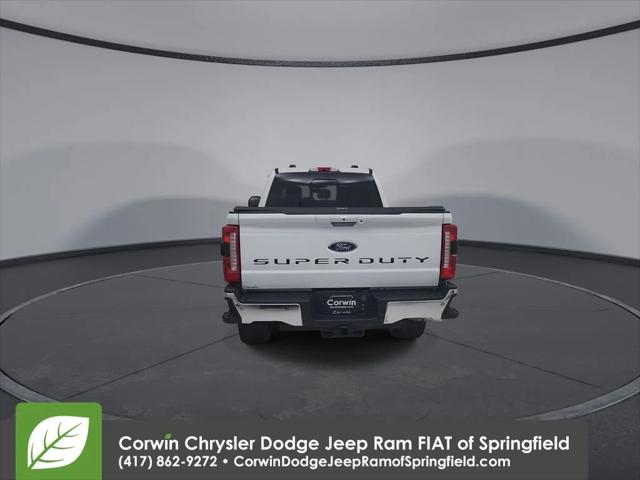 2023 Ford F-350 LARIAT