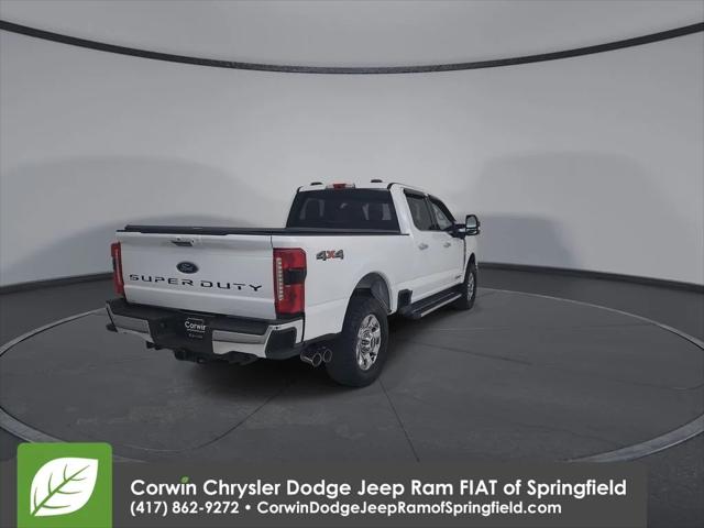 2023 Ford F-350 LARIAT
