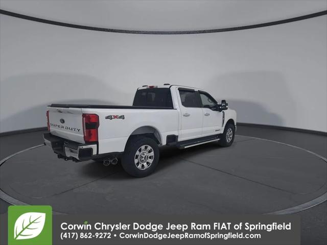 2023 Ford F-350 LARIAT