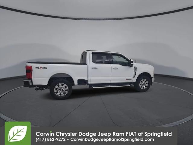 2023 Ford F-350 LARIAT