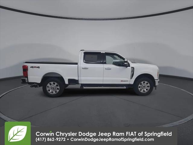 2023 Ford F-350 LARIAT